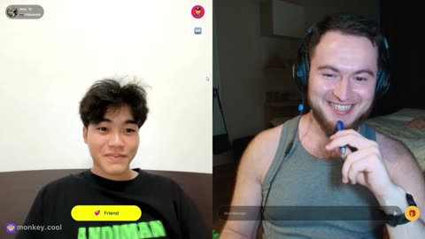 Real Wingman on Monkey App