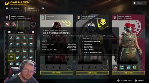 Helldivers 2 Live Spreading Managed Democracy