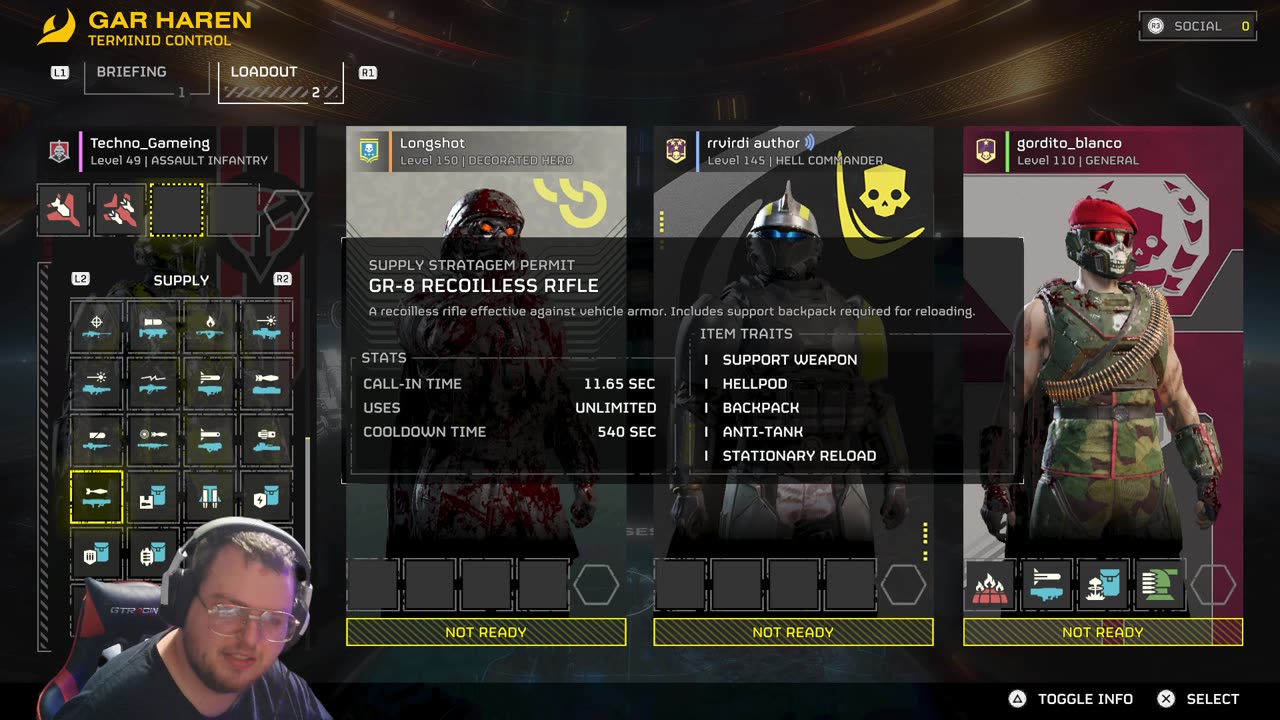 Helldivers 2 Live Spreading Managed Democracy