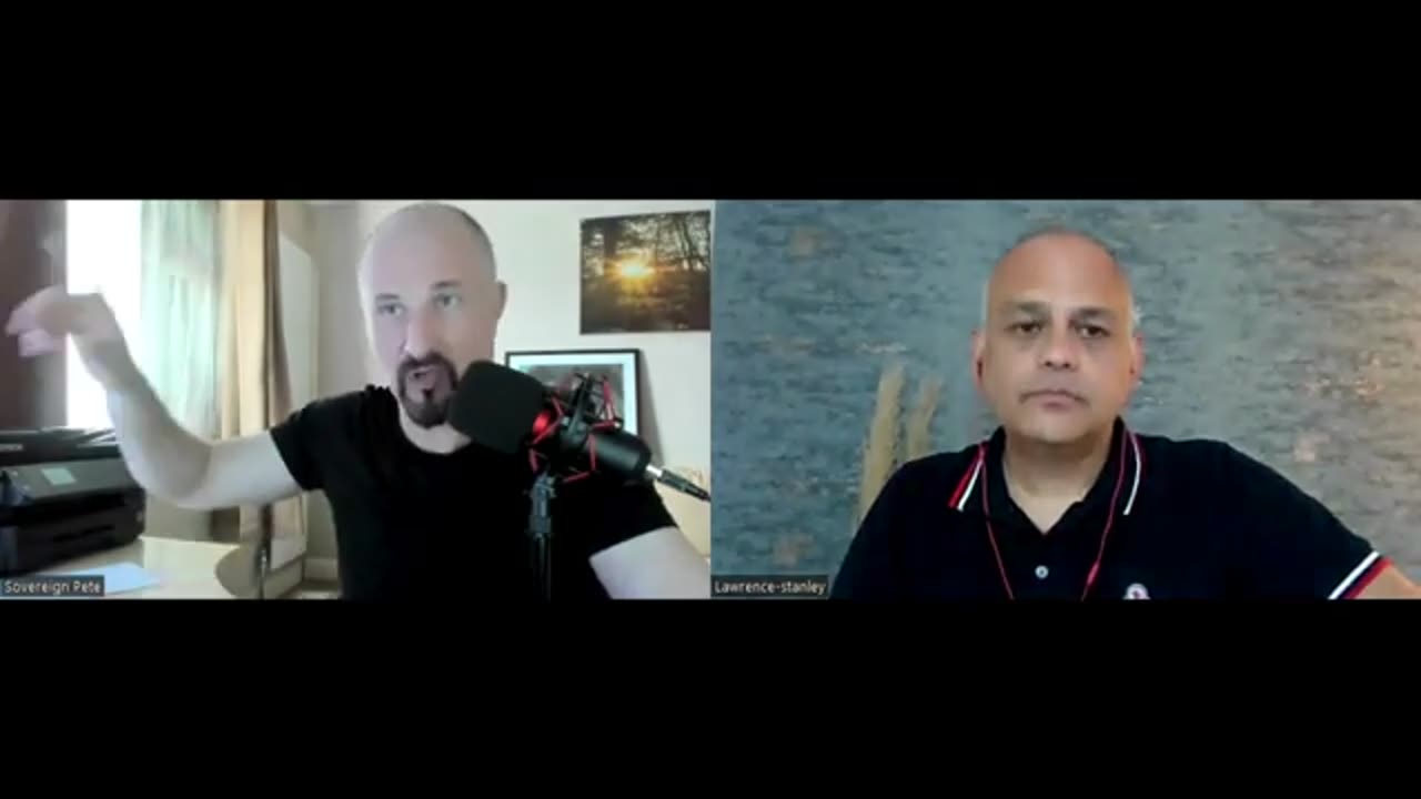 Unmasking the Truth: with Peter Stone | Interview #26