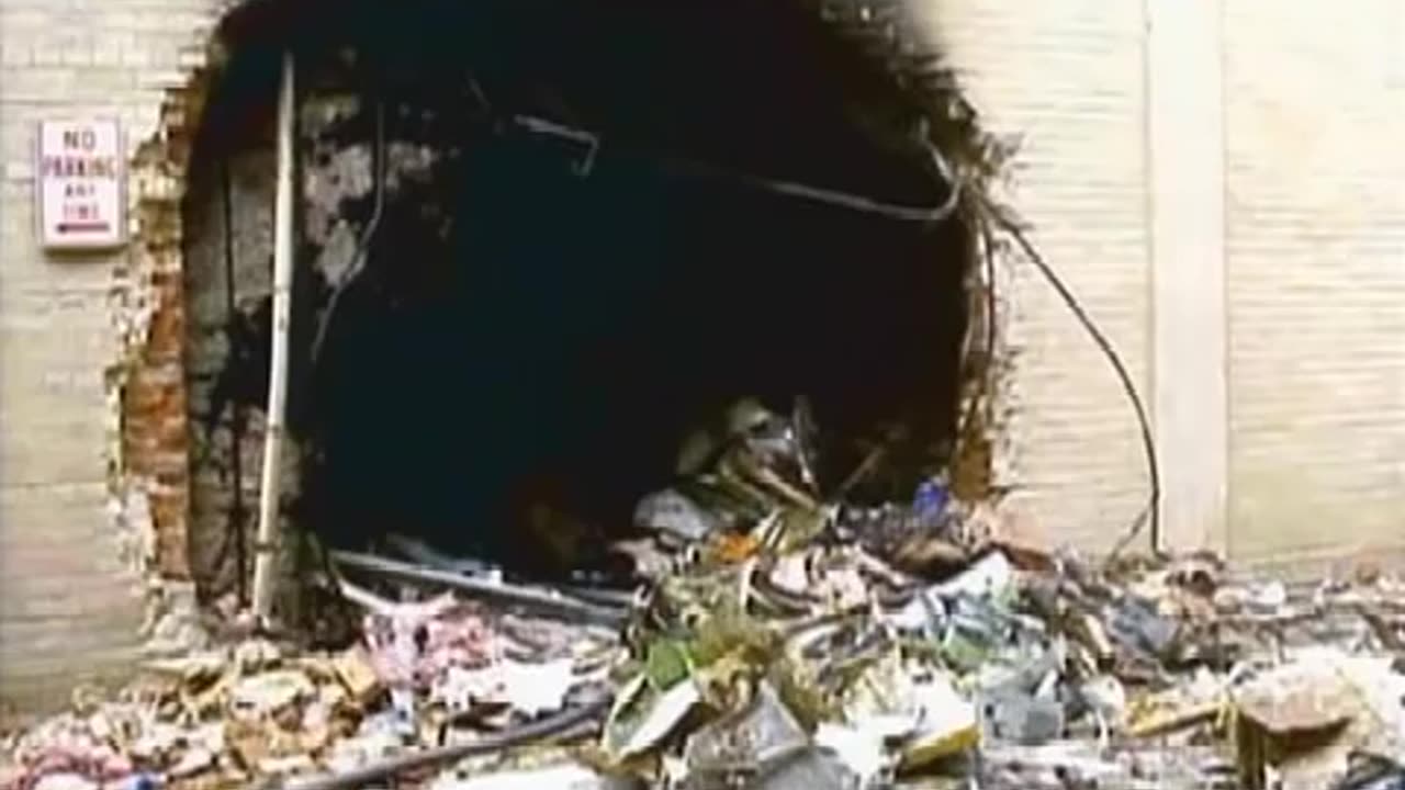 Aktenzeichen 11.9 ungelöst - Lügen und Wahrheiten zum 11. September 2001 | WDR | 2003-06-20