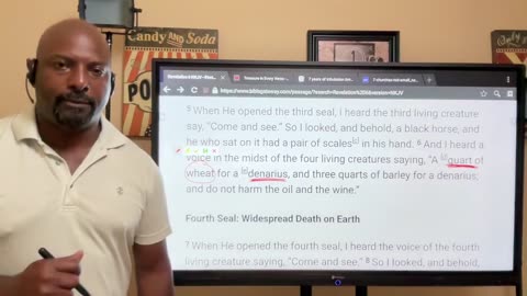 Episode 803: The Tribulation and the Law Part 4