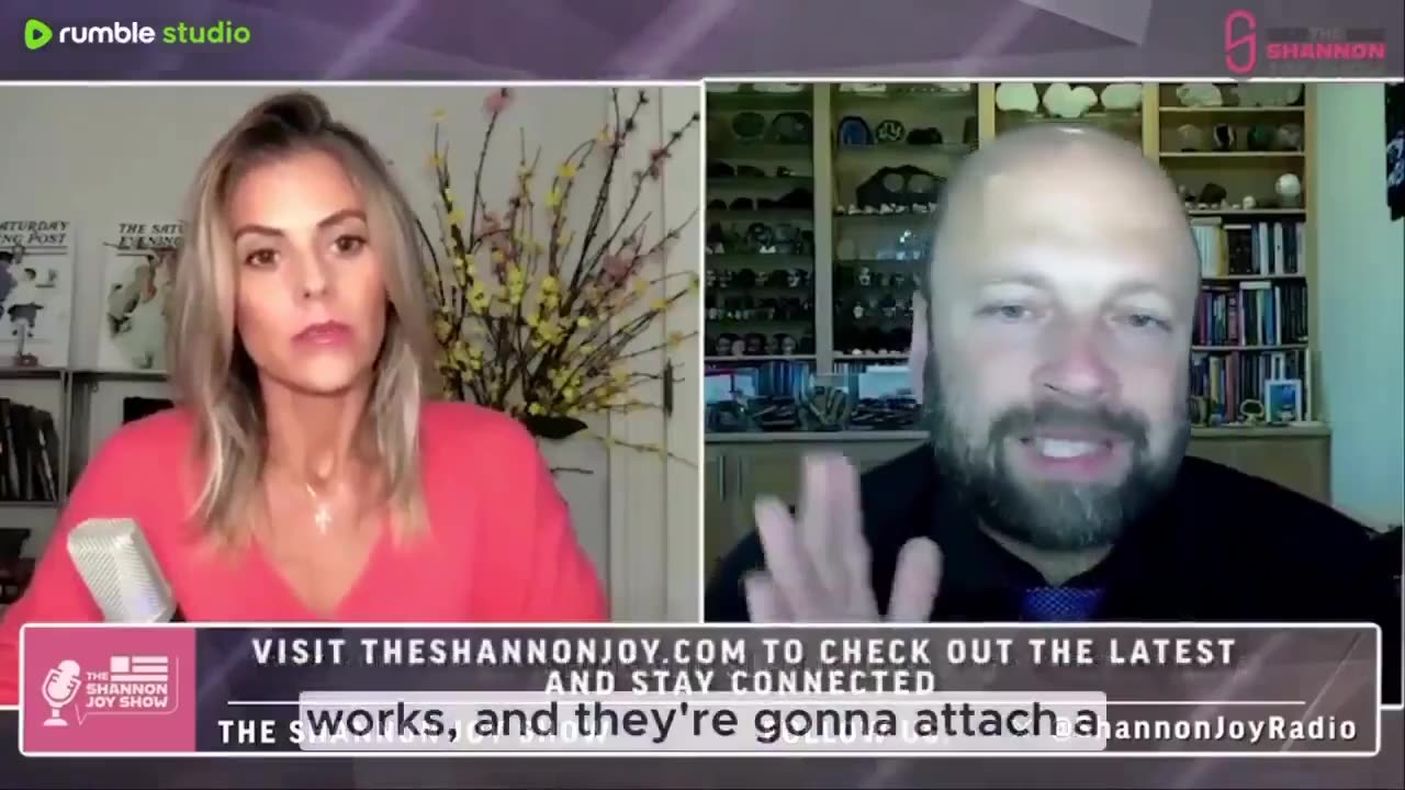They want to give everybody CANCER