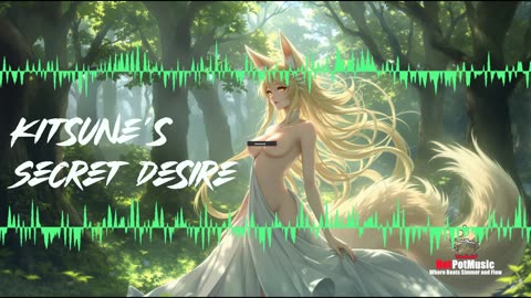 Kitsune's Secret Desire (Shamisen Metal)