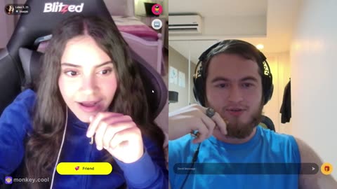 MONKEY APP RIZZING and TROLLING - Borz Noxus Livestream 18.05.2025
