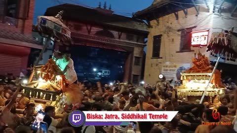 Biska Jatra, Bisket Jatra, Siddhalai Temple, Thimi, Bhaktapur, 2082, Part III