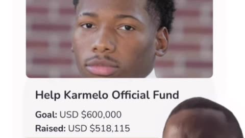 Black People Are Actually Still Giving Money To Karmelo Anthony and Naming It Death To The White Man