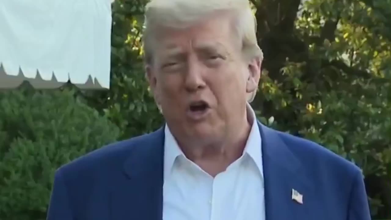 Trampas apie Izraelį ir Iraną