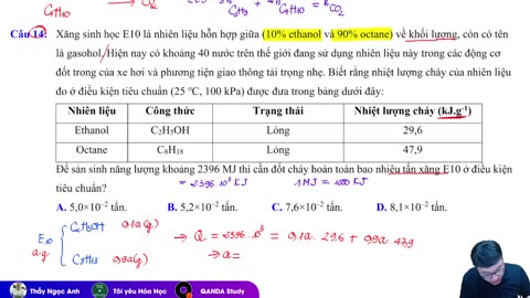 15 CÁC DẠNG BÀI TẬP THỰC TẾ VỀ NHIÊN LIỆU mp4