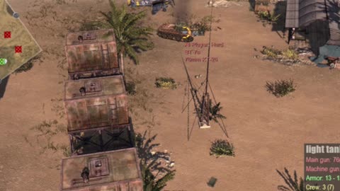 Plane In Unmodded (Men Of War Assault Squad 2)