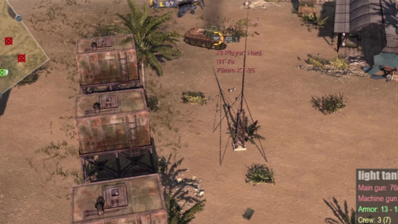 Plane In Unmodded (Men Of War Assault Squad 2)