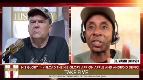 Pastor Dave - Dr. Manny Johnson | Prophetic Word on Iran, Israel & America ( 7/ 02/ 2025)
