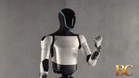 Tesla accuses a former employee of stealing its Optimus robot tech