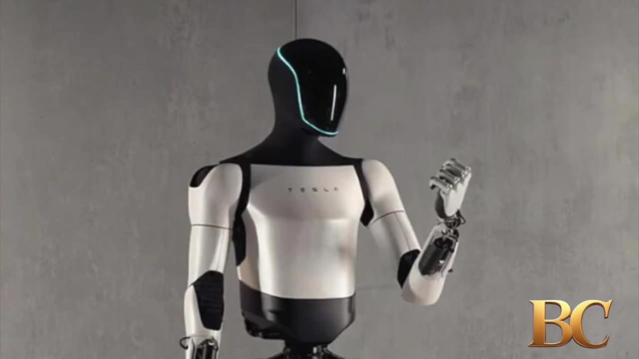 Tesla accuses a former employee of stealing its Optimus robot tech