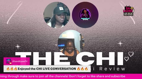 The Chi Season 7 Ep 2 “The Fall Out”