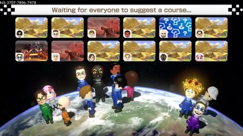 8_30_20 Edition of Mario Kart 8 Deluxe
