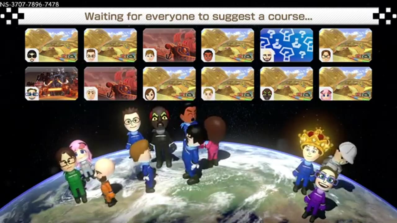 8_30_20 Edition of Mario Kart 8 Deluxe