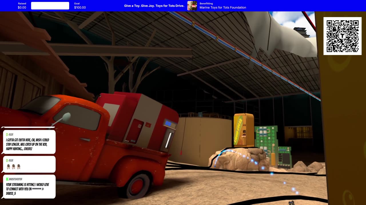 Wednesday Night Stream Night - Budget Cuts