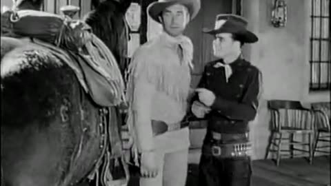 Range Rider: Ten Thousand Reward, S1E22, 1951