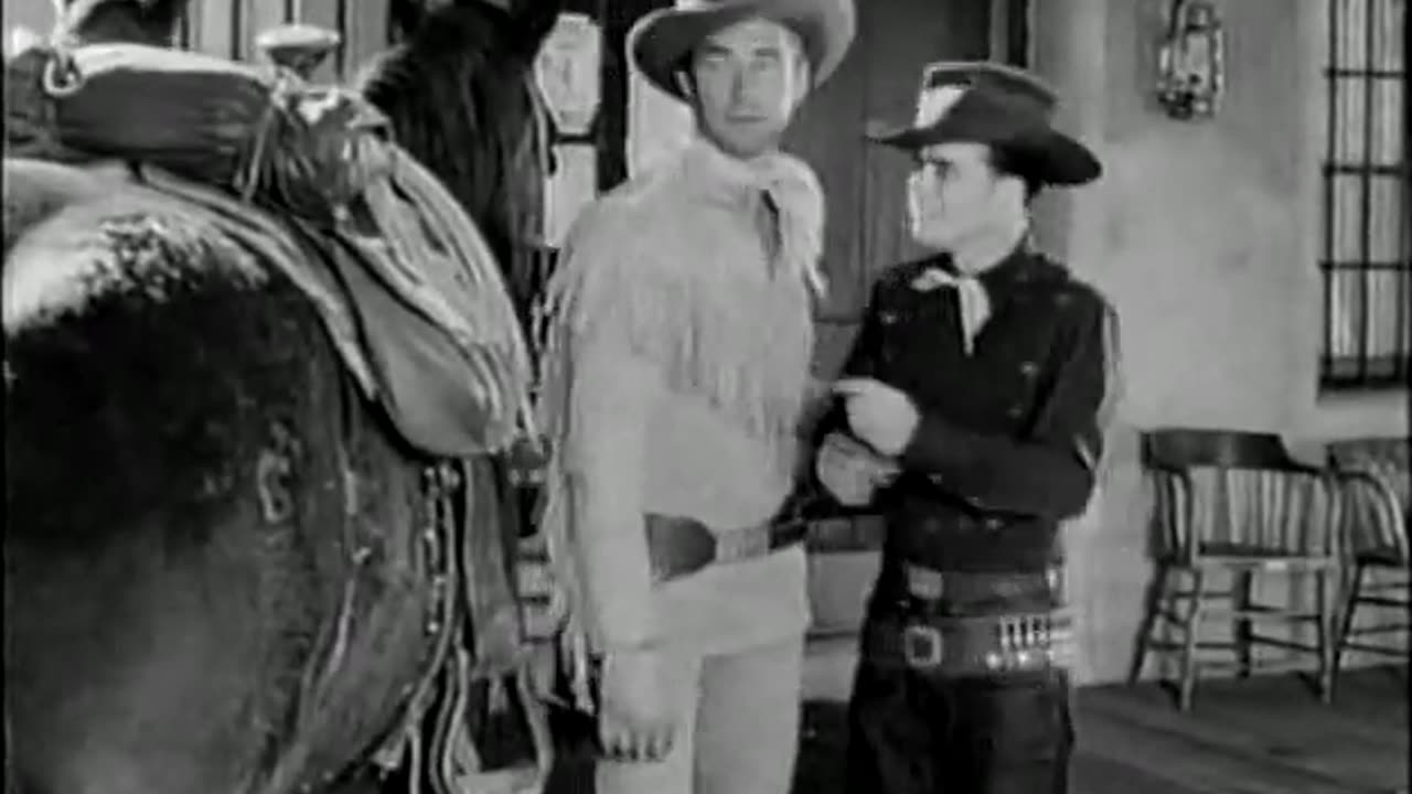 Range Rider: Ten Thousand Reward, S1E22, 1951
