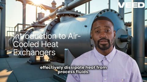 Air-Cooled Heat Exchangers: How They Work & Why They Matter