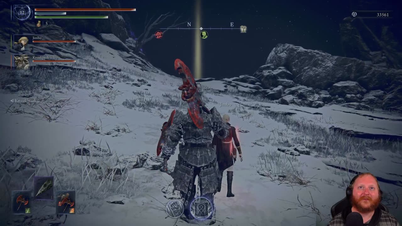 A little bit of Nightreign before some battlefield 6?
