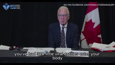 This wasn’t a traditional vaccine it was“a subtle, purposeful immunologic poison.”