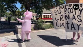 meanwhile in Portland…