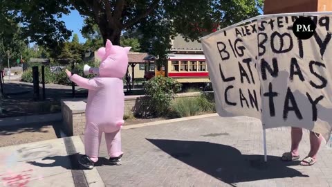 meanwhile in Portland…
