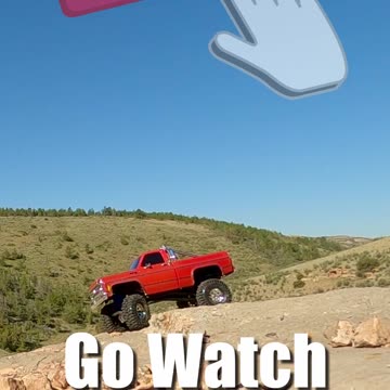 Traxxas TRX4m! This Is True Love. SUBSCRIBE!