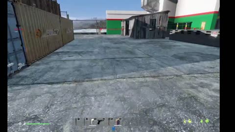 DayZ PVE