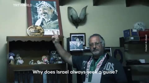 A Secret Israeli Plan to Displace Palestinians from Gaza After the 1967 Arab–Israeli War