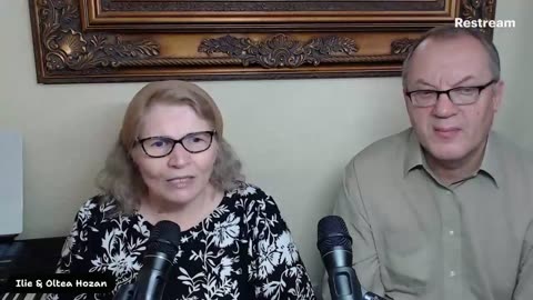 OLTEA HOZAN POEZIA -SMERENIA- de Constantin Sferciuc #livestreaming #poetry #poezie #creștinism