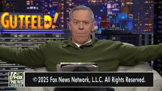 Gutfeld! Show - November 11, 2025 .......