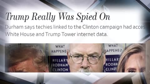 Flashback - Trumps Ad