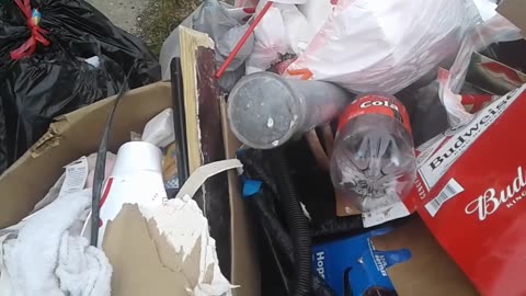 Dumpster Dive Marathon (Part 1)