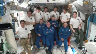 Crew-11 Arrives at ISS! 🚀 NASA & SpaceX Complete Successful Docking After 2nd Launch Attempt