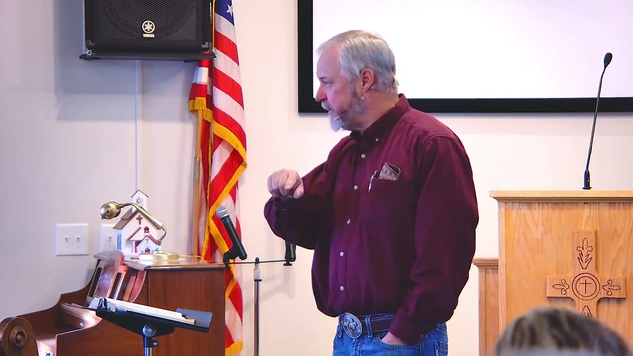 Thankful for our Refuge