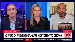 Scott Jennings Says Trump Exposed Dems As Being 'Crappy At Running Big Cities'