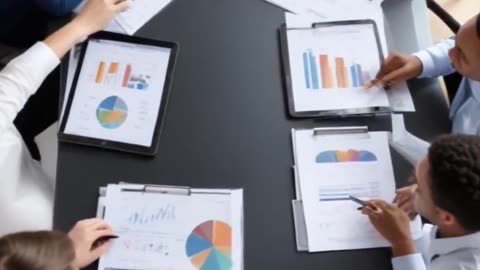 What should I look for in a UK financial services marketing agency?