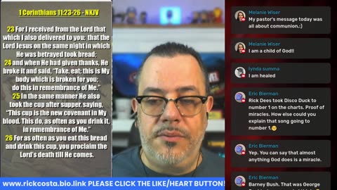 Church Every Day LIVE & Trivia!