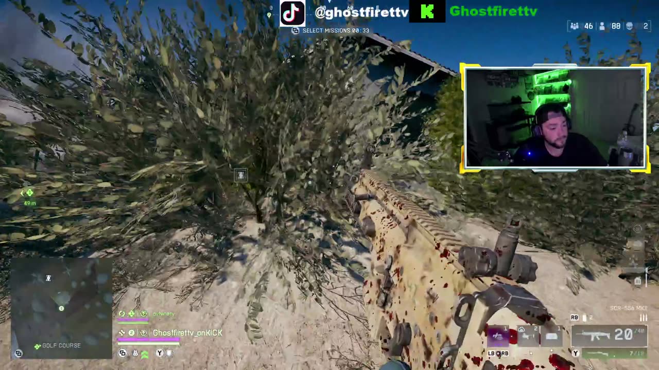 Battlefield 6 Grind #1 BF6 BR. 3rd Day on rumble so make sure to Support