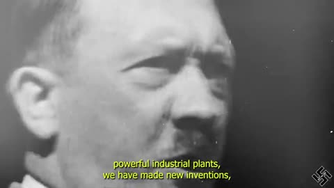 Hitler Motivation Supercut
