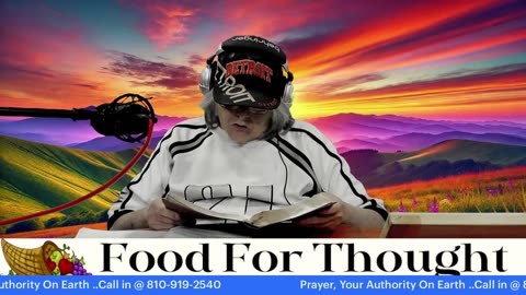 Prayer, Your Authority On Earth