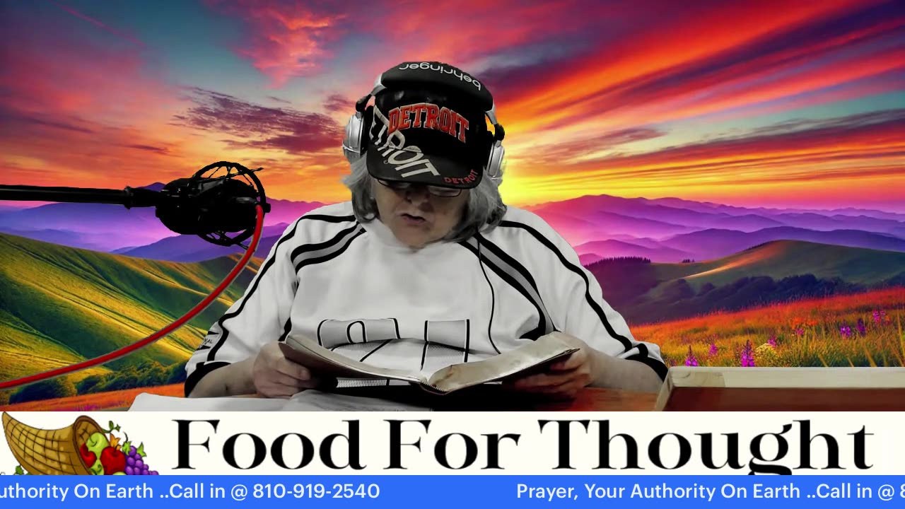Prayer, Your Authority On Earth