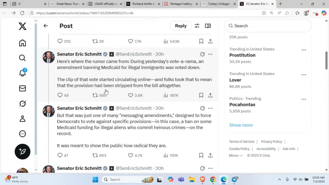 PATRIOT MIKE SHOW July 2, 2025