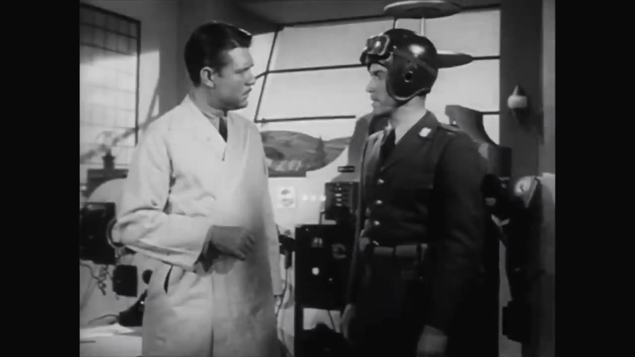 Captain Video: Master of the Stratosphere