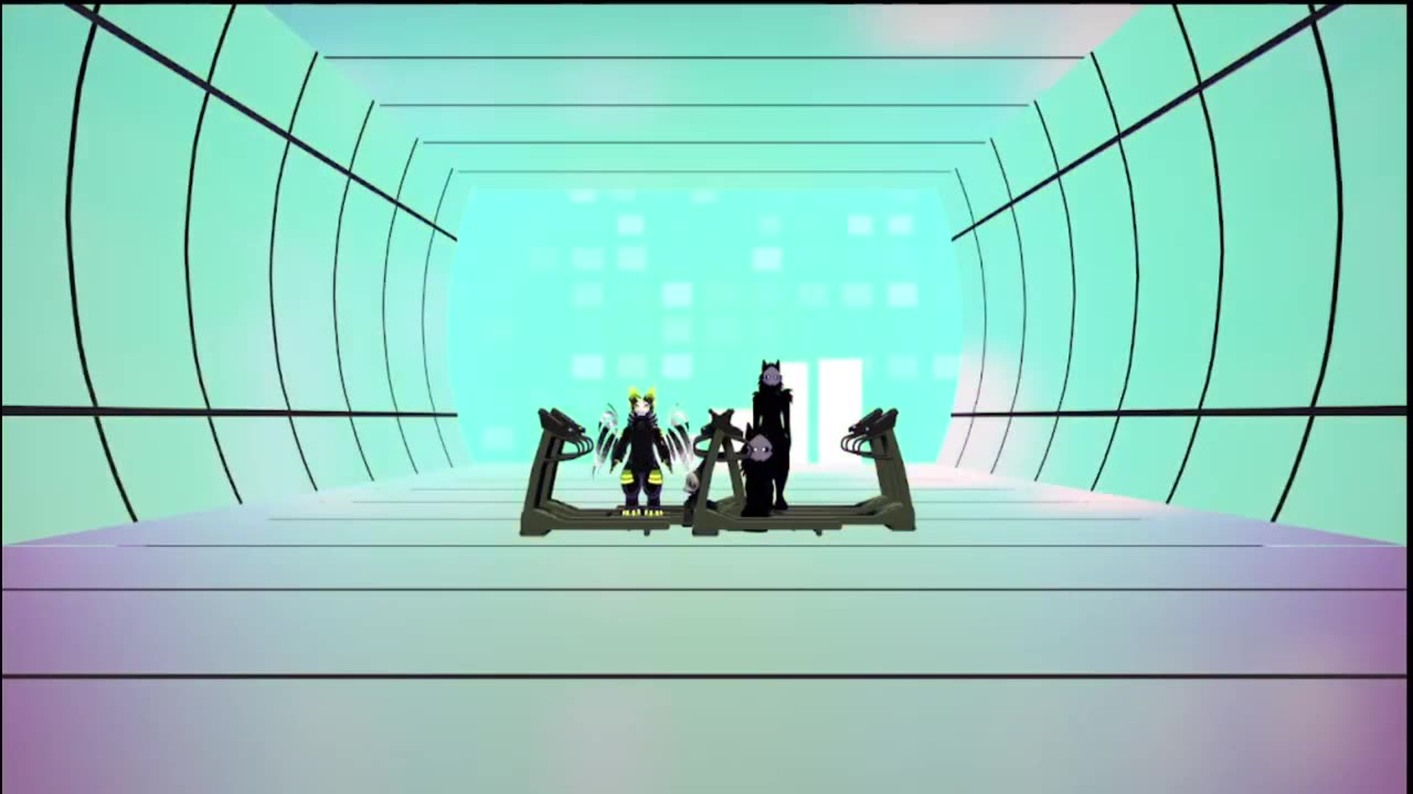 Puros ( MMD ) Here I go again