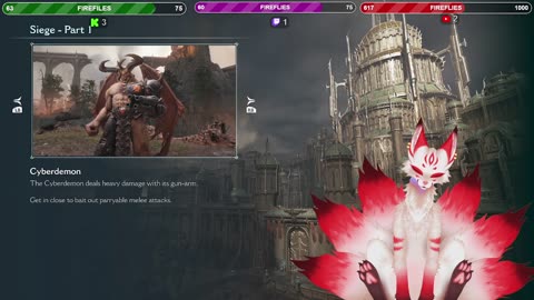 the demon, killing saga continues doom, the dark ages part 2