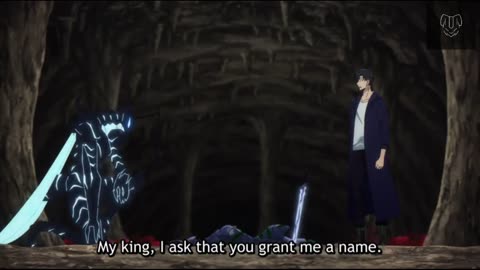 Solo Levelling getting the Bug champion Summon 3